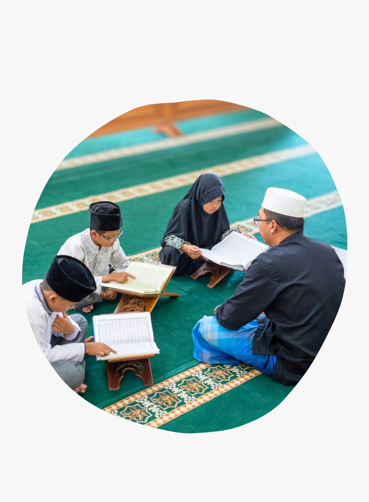 Untuk Sekolah & Komunitas