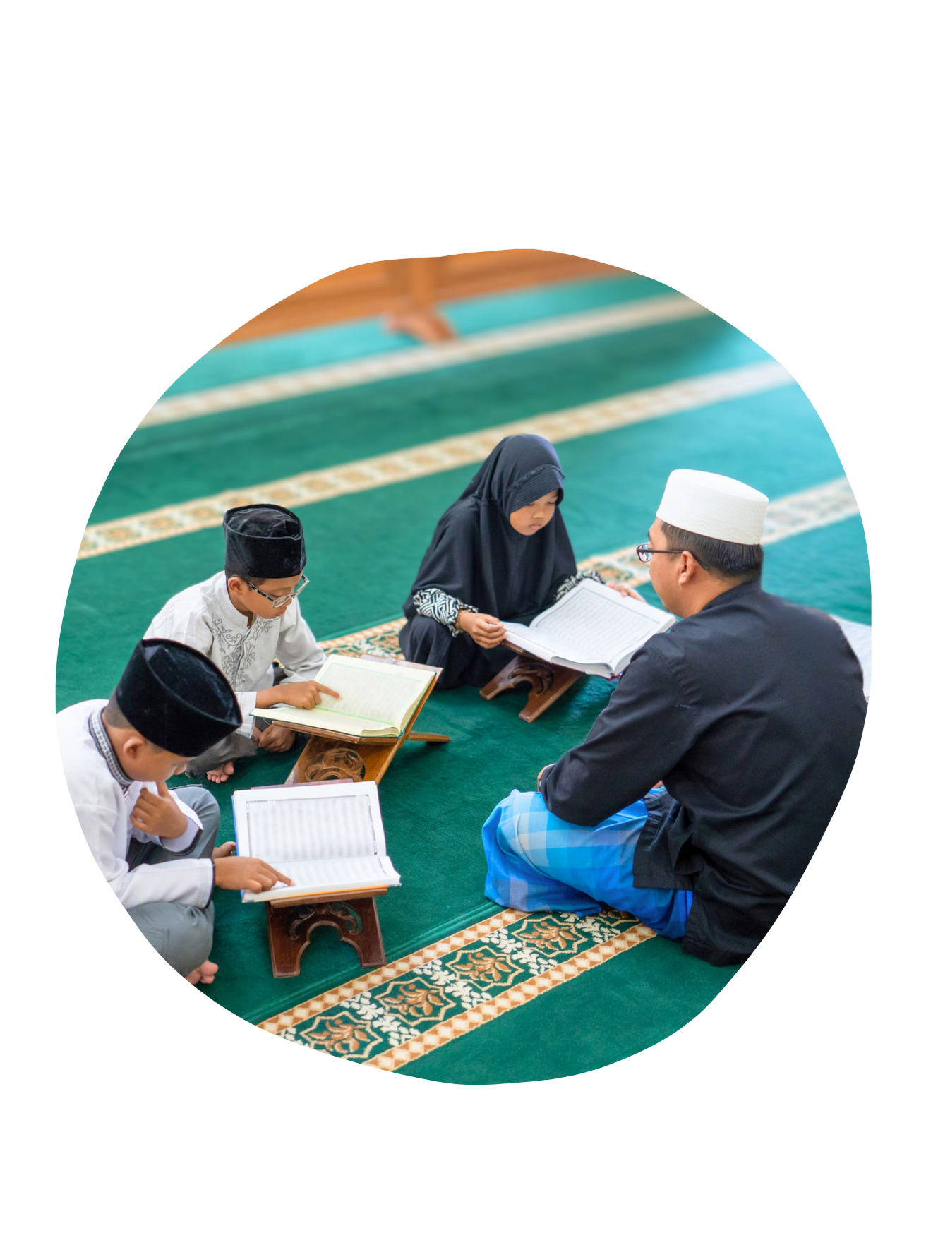 Untuk Sekolah & Komunitas